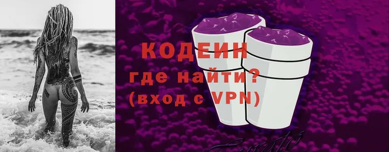 купить закладку  Каменка  Кодеин Purple Drank 